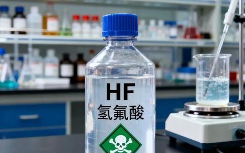 克拉玛依氢氟酸为何如此危险?防腐地坪-水池防腐防渗施工应注意!