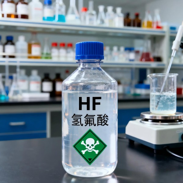 克拉玛依氢氟酸为何如此危险?防腐地坪-水池防腐防渗施工应注意!