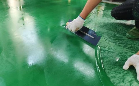 克拉玛依VEF地坪什么是VEF地坪