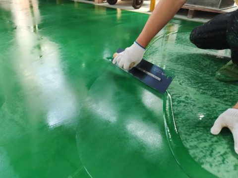 克拉玛依VEF地坪什么是VEF地坪